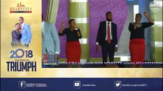 Video thumbnail of "He is not a man ~ Apostle Tavonga Vutabwashe"