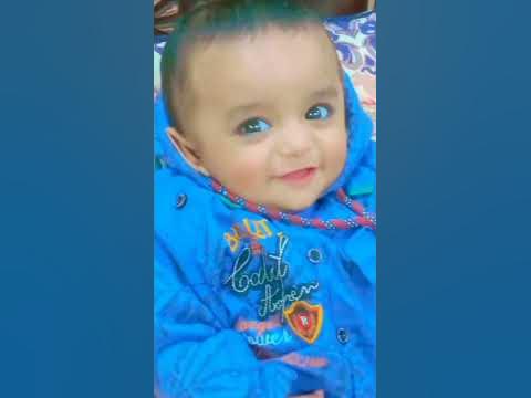 #@CUTR BABY 😘 😘 😘 😘 (ALI SHAIR CH ♥️ ️ 💖 💕 😍 ) - YouTube