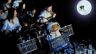 lets ride E.T at #universalstudios