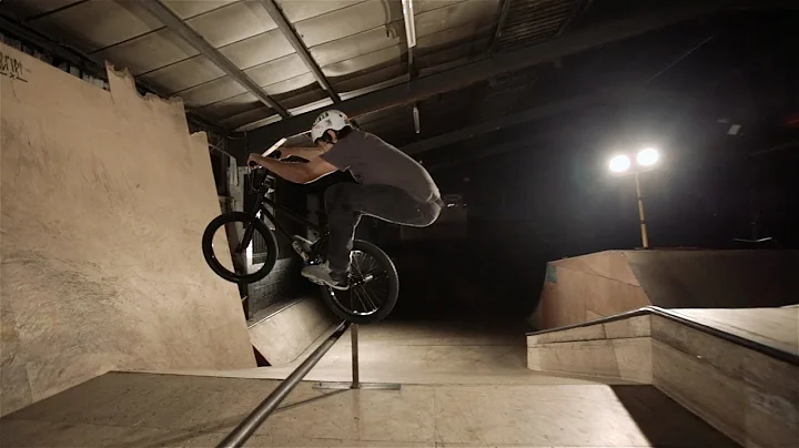 PHIL DEMATTIA for ECLAT BMX