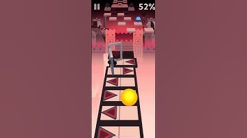 Rolling Sky: IOS Edition - Part 27 - “JOKER” #rollingsky #ios #games #gameplay #cheetahmobile