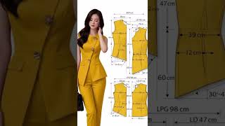 #fashion #باترون #sewing #باترون #diy #ekmotlifeisbutadream #ekmotahathighumechala