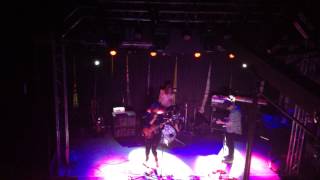 Nancy Pants - Borderline (live)