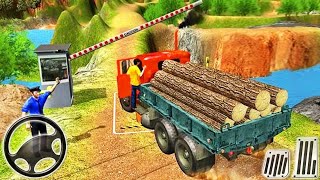 Offroad Transport Truck Driving - Jeep Driver 2026 - Android GamePlay screenshot 1