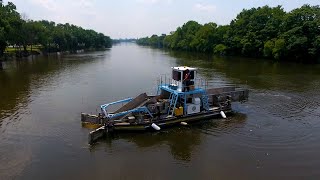 Meet the men who help clean the polluted Passaic River