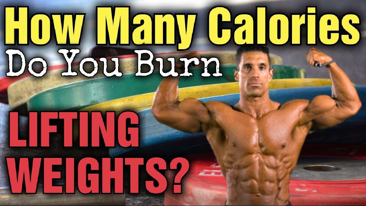 How Many Calories Do Dumbbell Curls Burn