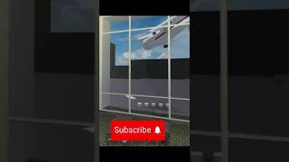 Mive Plane Crash Into A Airport