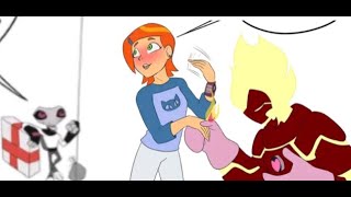 Los Pretendientes De Gwen #Fandub #Chaquetrix #Humor #Viral #Ben10