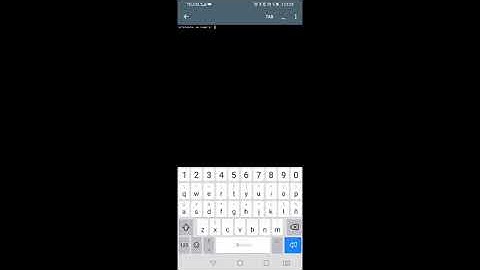 Utilizar app Cxxdroid para codificar C++ en Android | Academia de Informática | DGEP | UAS