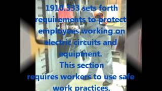 IET 422 Safety Video 