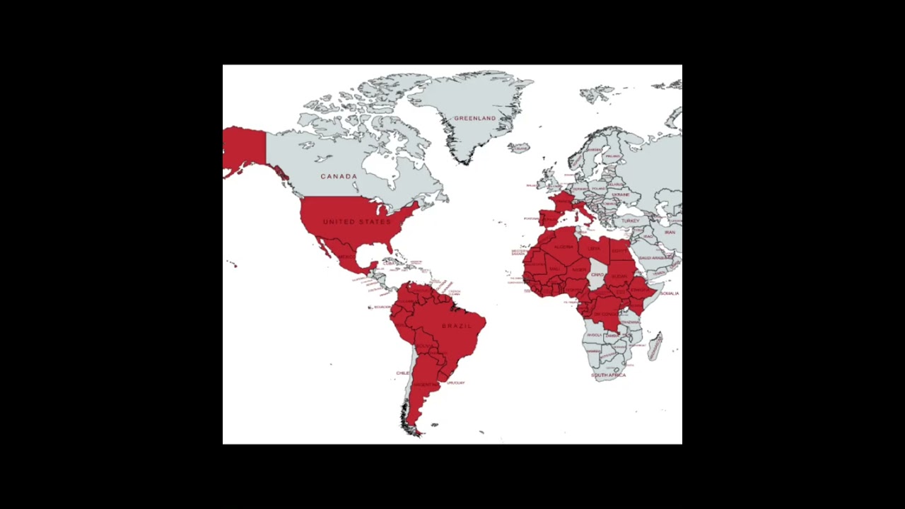 If us empire existed