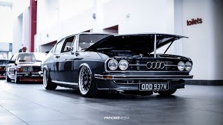 AUDI 100 C1 COUPÉ | Not Just Campers | VWHome