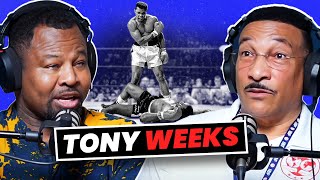 Tony Weeks Tells All: Ali Frazier Fight, UFC, Jake Paul and More