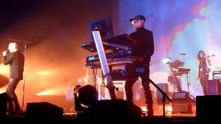 Pet Shop Boys - Love is a Bourgeois Construct (Cologne 27.11.16)