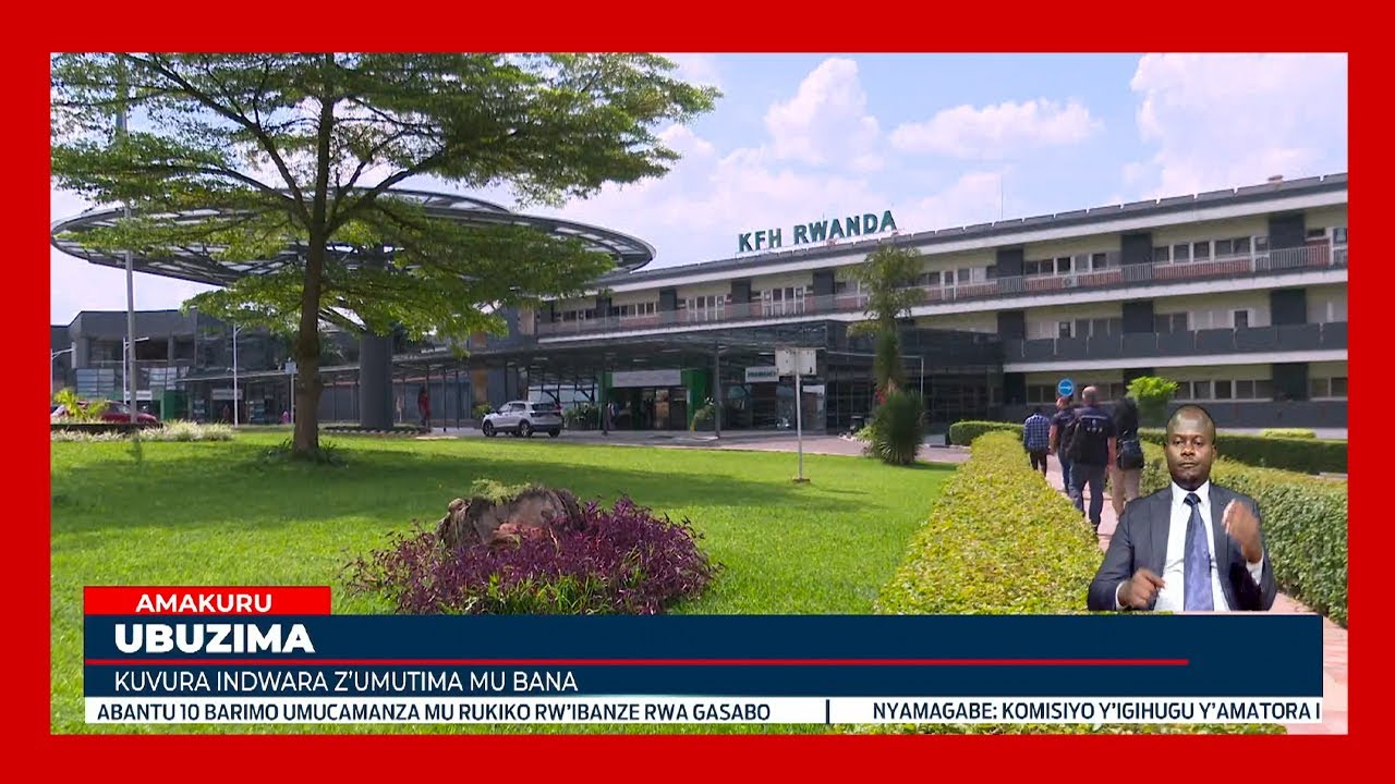 Murwanda U Rwanda mu nzira zo kugira abaganga bashobora kuvura zimwe mu ndwara z ...