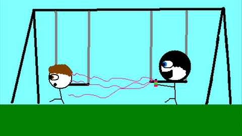 Sum 41- In Too Deep Animation