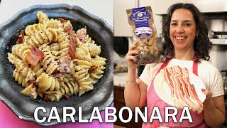You Know Carbonara, Meet CARLABONARA