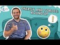 Forces and Energy Concepts