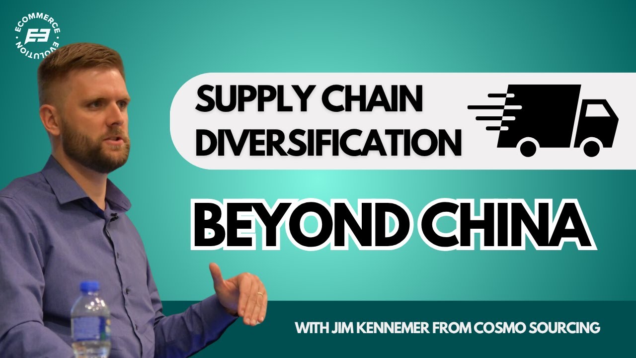 Beyond China: Smart Supply Chain Diversification & Optimization Without ...