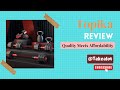TopikaHome - Weights Dumbbells Set, Adjustable Free Weights for Home Gym