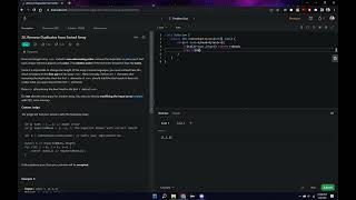 LeetCode Problem "Remove Duplicates from Sorted Array"||Competitive Programing With Java @Codolearn
