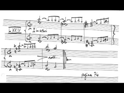 99 Piano Variations (var. 66-79) on "Shave and a haircut ...