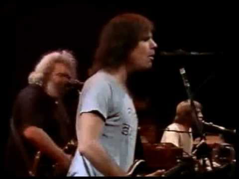 GRATEFUL DEAD - TERRAPIN STATION LIVE