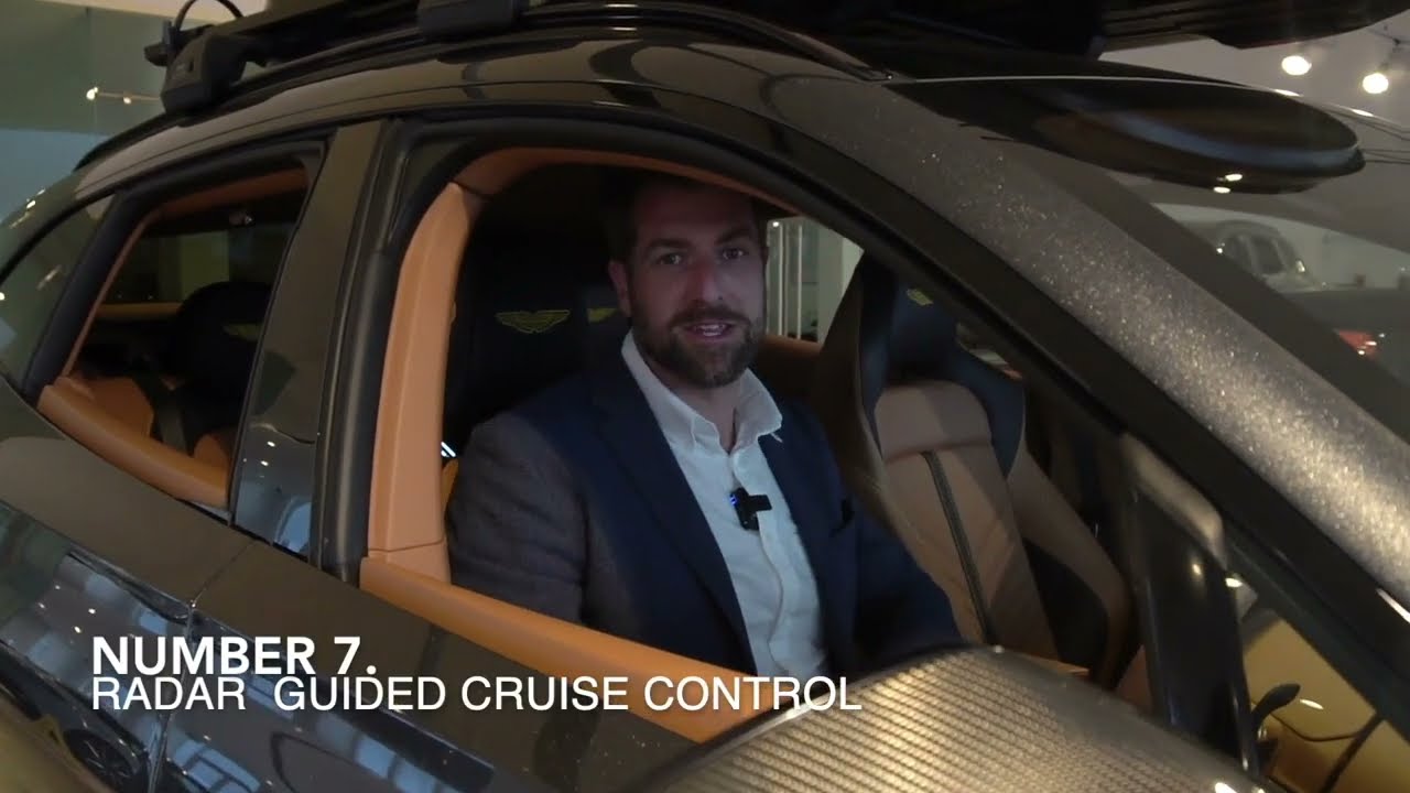Number Seven Radar Guided Cruise Control YouTube