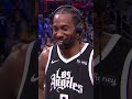 Kawhi the 'Baddest Man on the Planet' 👀 | #shorts