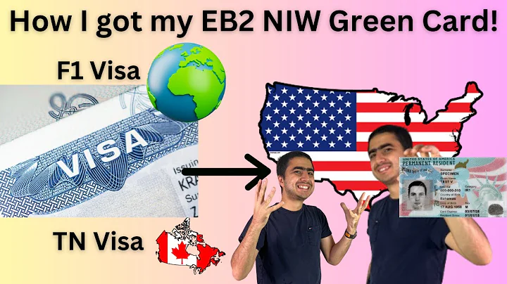 How to Get an EB-2 NIW Green Card: Ultimate Step by Step Guide - DayDayNews
