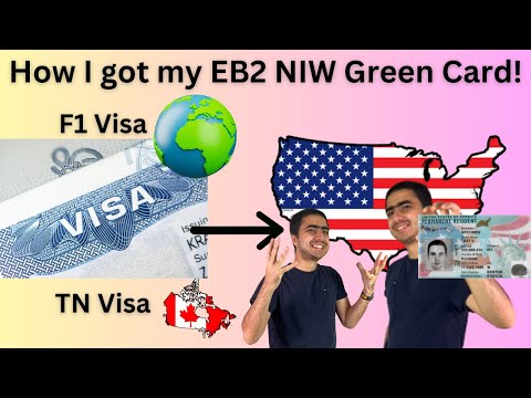 How To Get An Eb-2 Niw Green Card: Ultimate Step By Step Guide