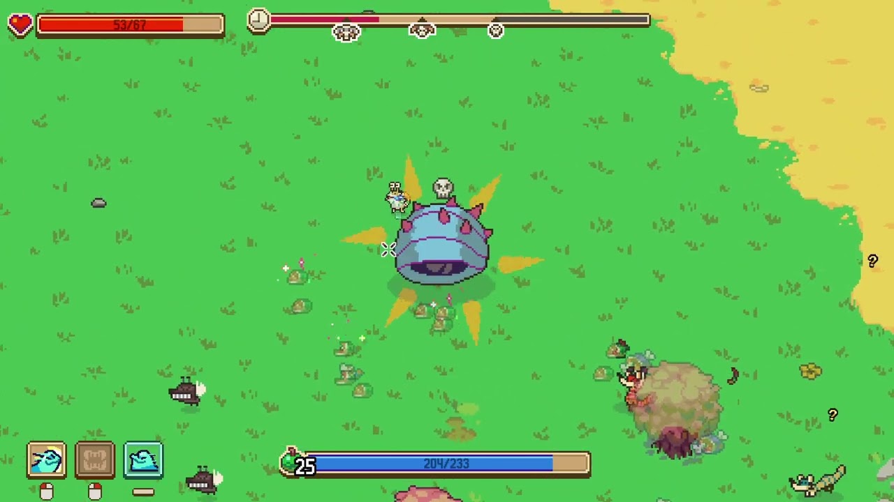 008 Difficulty 6 Everything is Crab