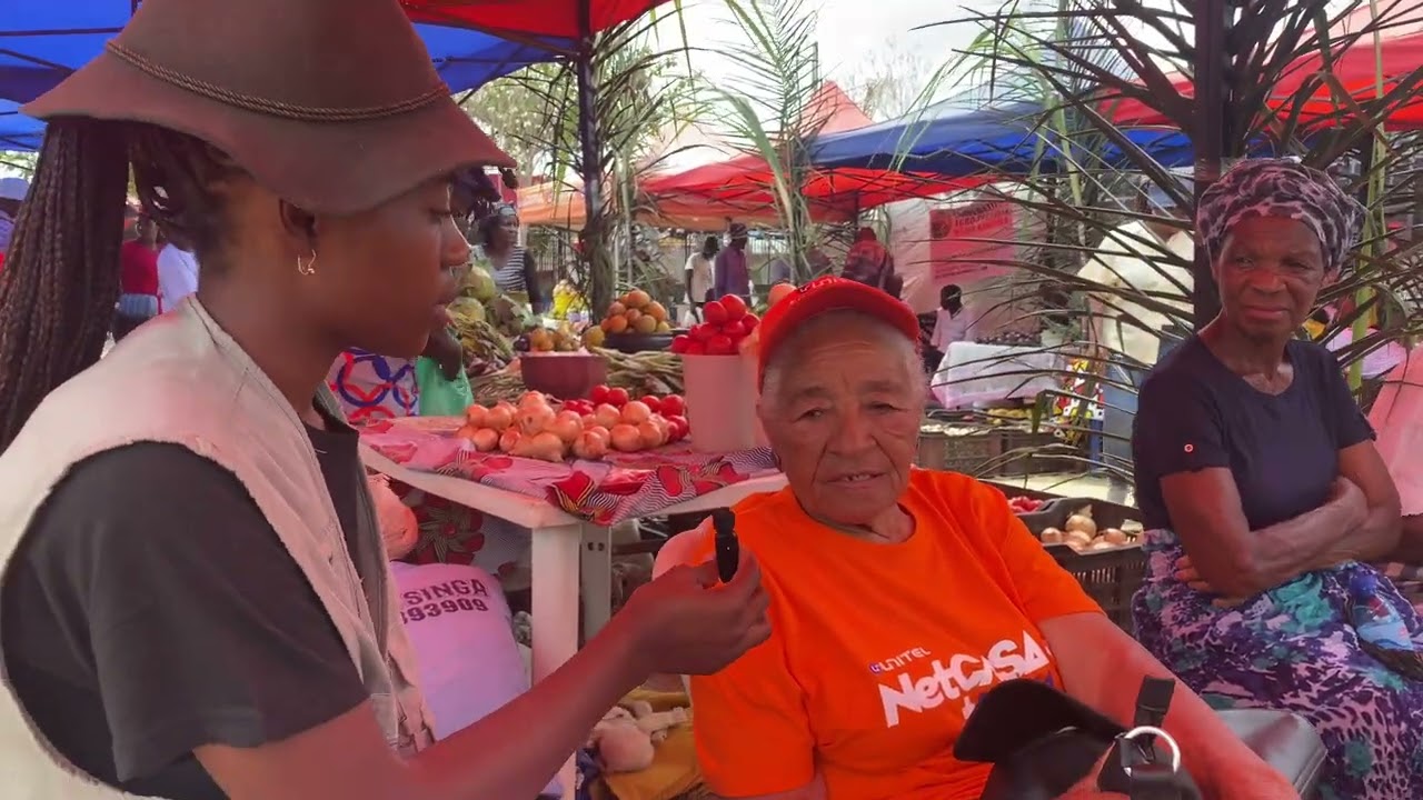 “Abertura do Ano Agrícola em Luanda: A Voz de Quem Faz a Agricultura em Angola”🇦🇴