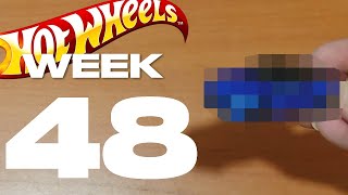 Hot Wheels Mystery Bag - Week 48