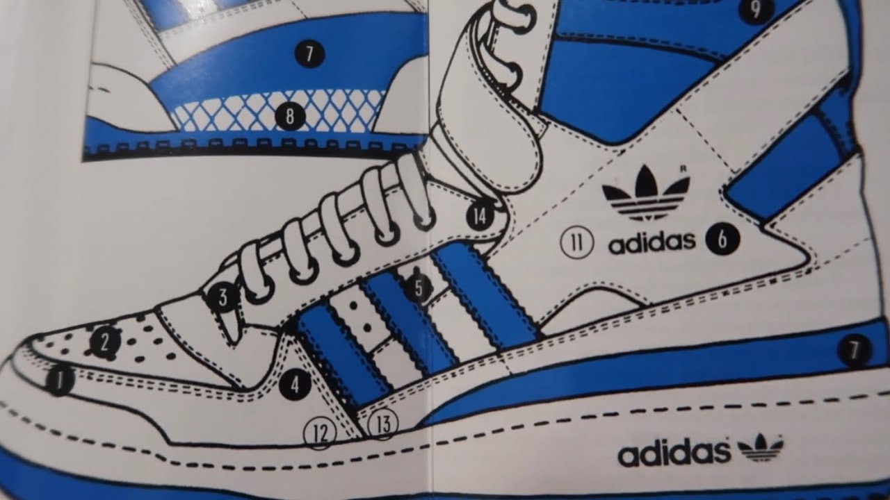 adidas basketball classic