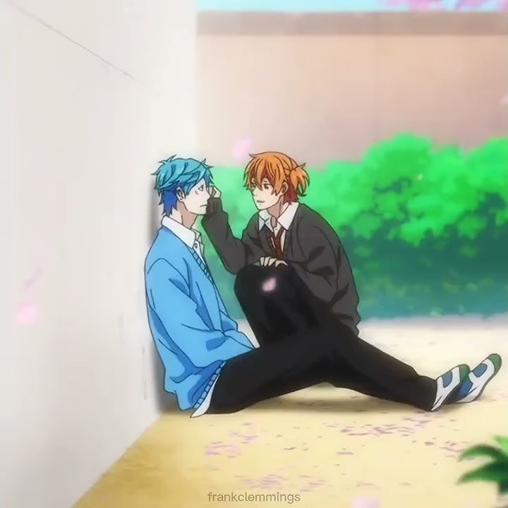 Yaguchi Kyosuke x Tamura Yui - Yarichin B Club (AMV)