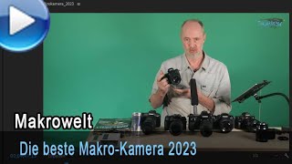 Die beste Makro-Kamera 2023