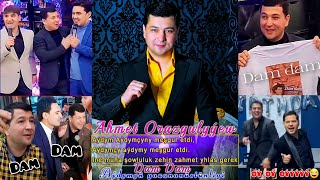 Ahmet Orazgulyyew - DAM DAM (Official Cover Music) - Aydymyn Üstünligi