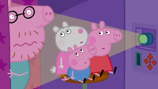 a day at the shopping centre peppa pig official full episodes