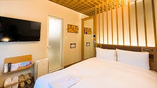 Stay at $31「Japan × Future」Design Hotel Experience in Tokyo