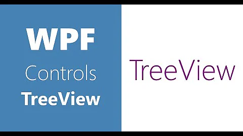 WPF Controls | 29-TreeView | Part 2