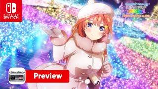 The Quintessential Quintuplets: Gotopazu Story for Nintendo Switch