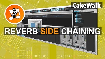 How to Side Chain Reverb for better Vocals
