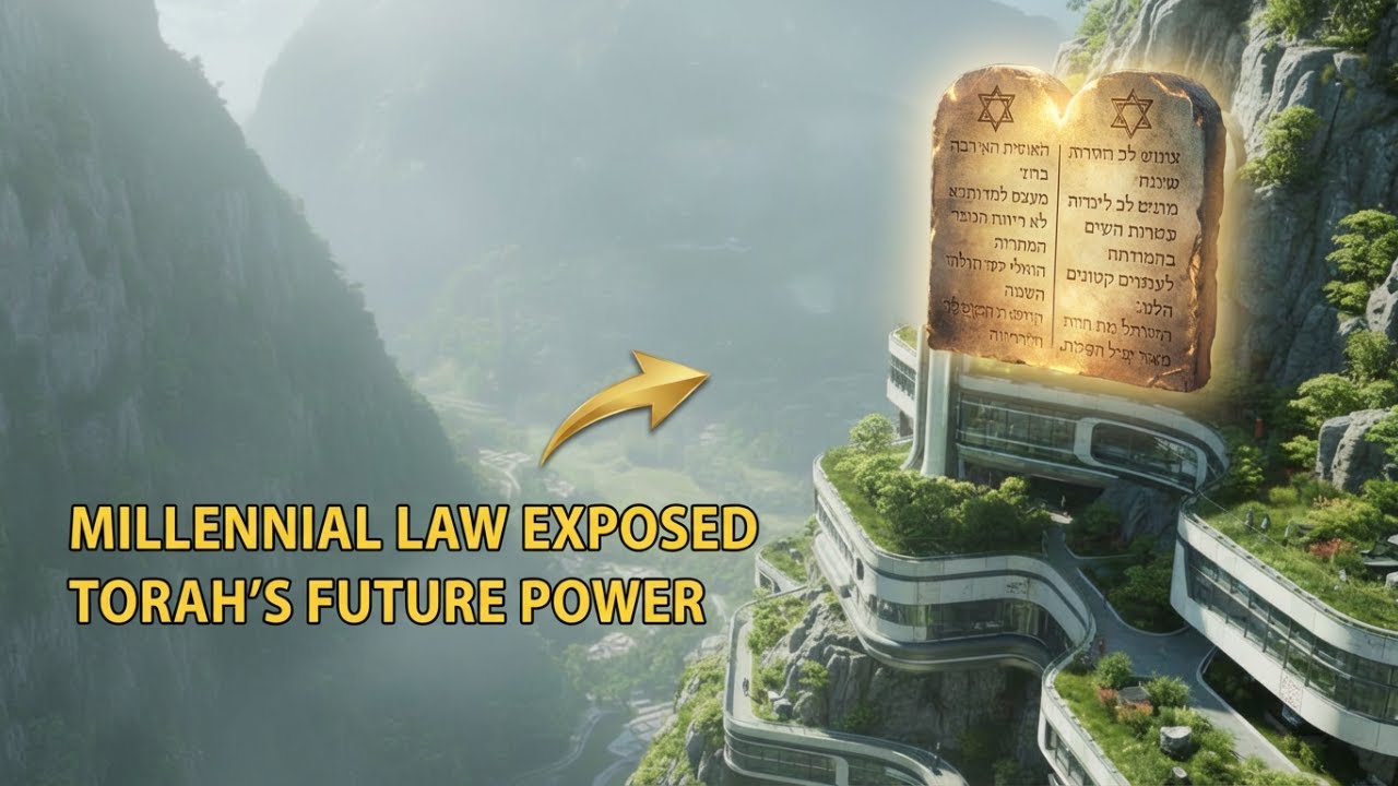 Tabernacles & Sabbaths Forever | The Prophecy Everyone Missed