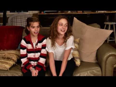 Kids Talk About Christmas Part 1