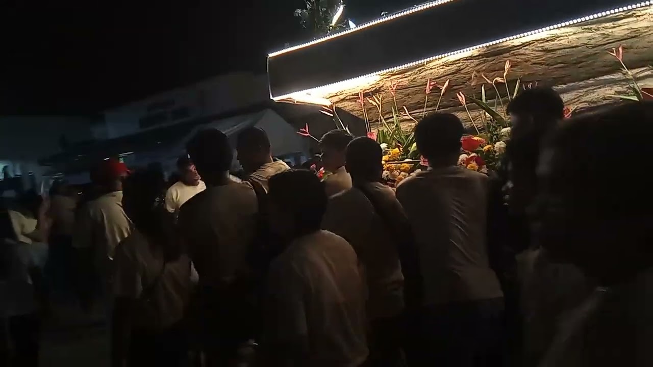 Crucifixion -Holy Week Tradition 2025