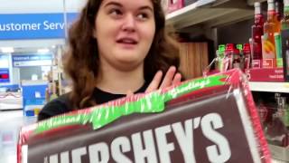 Walmart Candy Hunt 2017