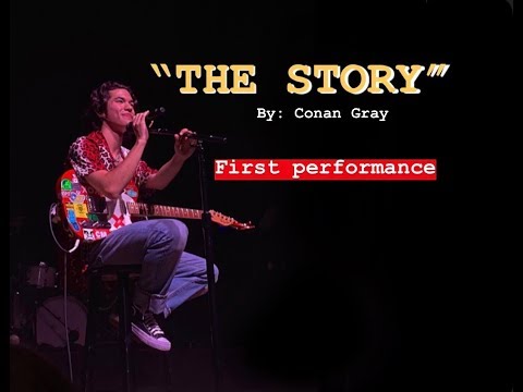 The story conan gray. Смотреть фото The story conan gray. Смотреть картинку The story conan gray. Картинка про The story conan gray. Фото The story conan gray