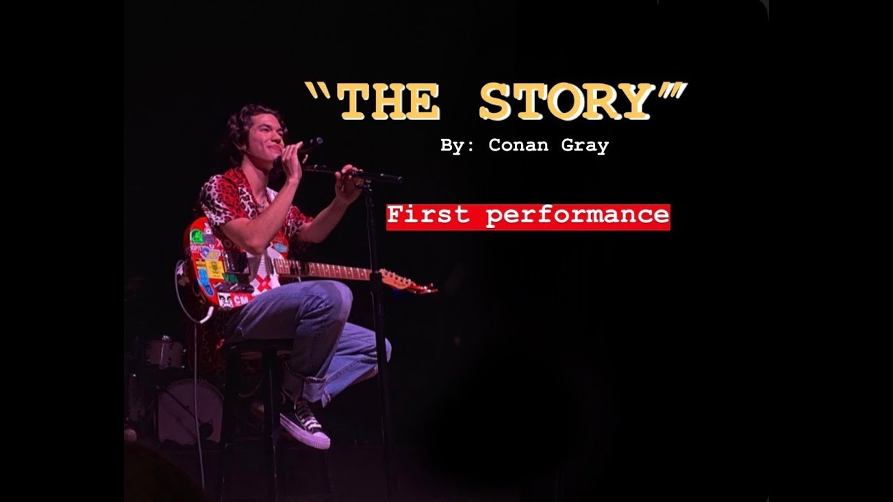 The Story Conan Gray Roblox Id Roblox Music Codes