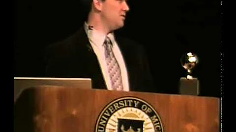 2004 Golden Apple Award - Matthew Lassiter